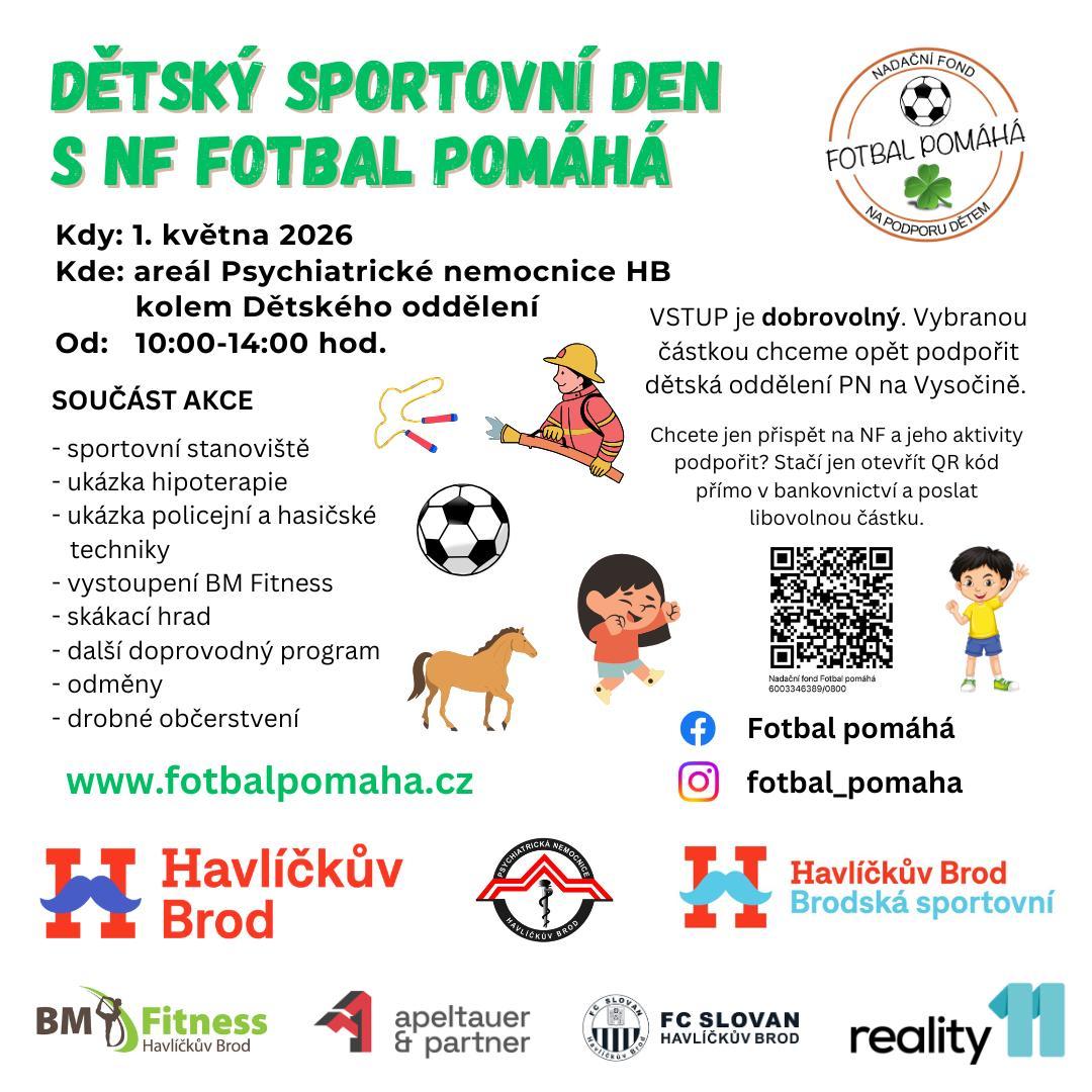 Dětský den